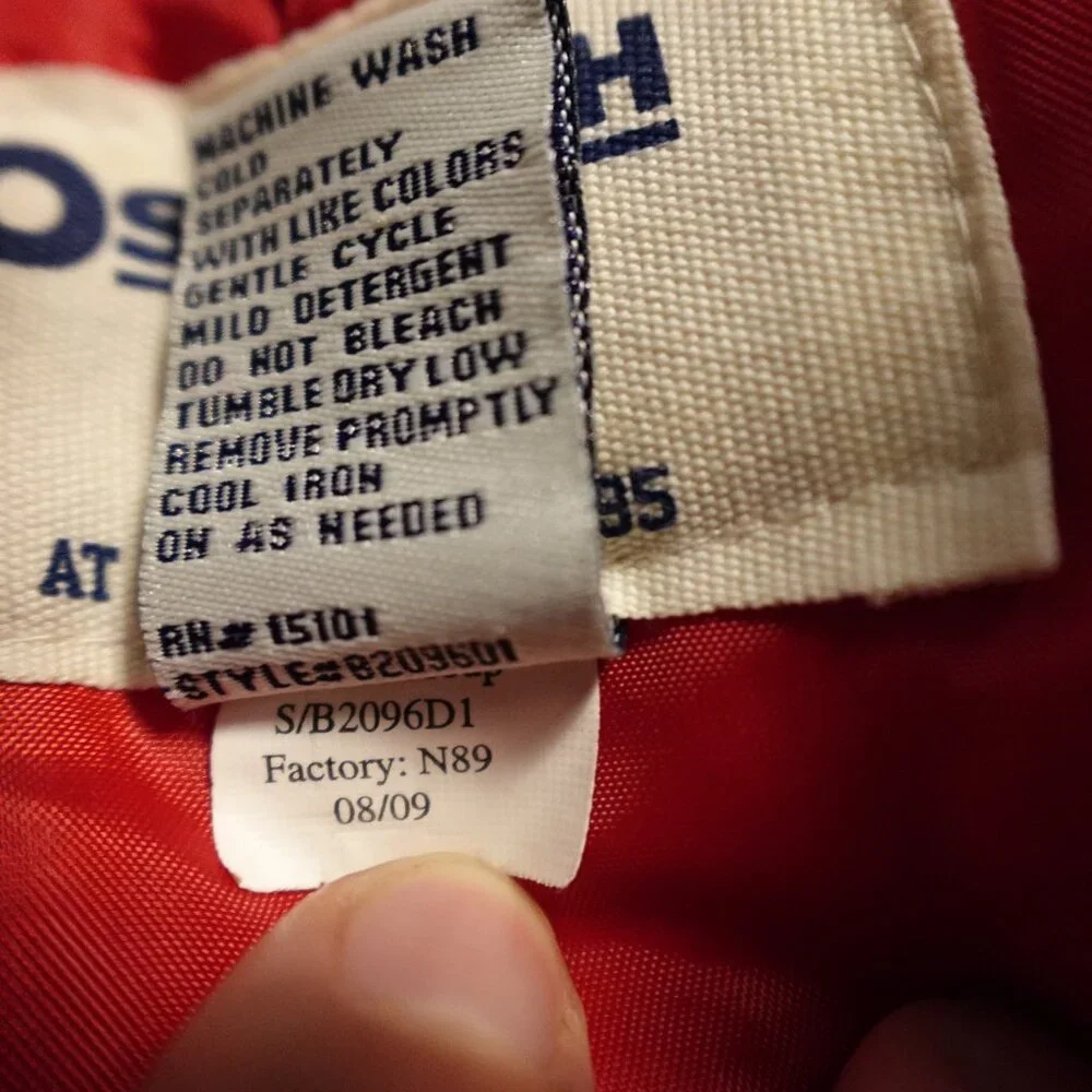 OshKosh B’gosh Snow Bib Overalls Baby/Toddler 24M Navy‎ Insulated Winter